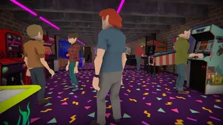 Скриншот 1 к игре King of the Arcade