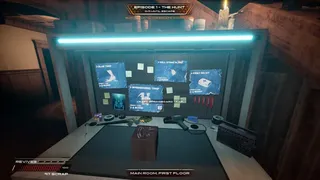 Скриншот 3 к игре The Human Show