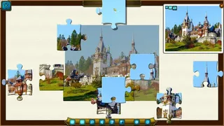 Скриншот 4 к игре Royal Jigsaw 4