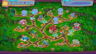 Скриншот 1 к игре Rescue Team: Magnetic Storm
