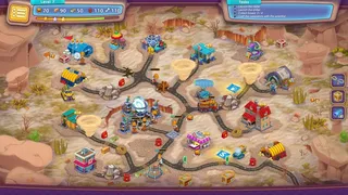 Скриншот 4 к игре Rescue Team: Magnetic Storm