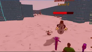 Скриншот 1 к игре Dead On Your Lawn