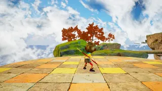 Скриншот 3 к игре legend of kungfu