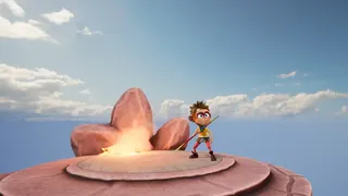 Скриншот 4 к игре legend of kungfu