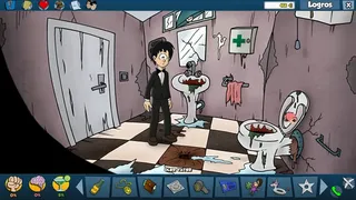 Скриншот 3 к игре James Peris 2: La fuente de la eterna embriaguez