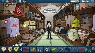 Скриншот 4 к игре James Peris 2: La fuente de la eterna embriaguez
