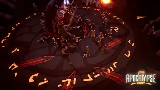 Скриншот 5 к игре Вечеринка Апокалипсиса