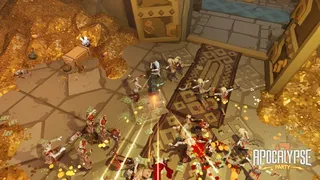 Скриншот 7 к игре Вечеринка Апокалипсиса
