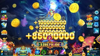 Скриншот 1 к игре 捕鱼娱乐城-真人千炮3D捕鱼