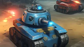 Скриншот 1 к игре Tinker Tanks