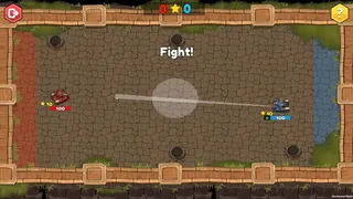 Скриншот 3 к игре Tinker Tanks