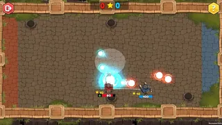 Скриншот 4 к игре Tinker Tanks