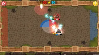 Скриншот 6 к игре Tinker Tanks