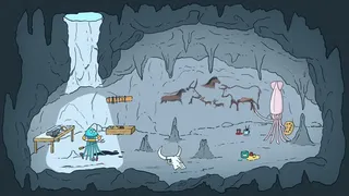 Скриншот 1 к игре Meduziak