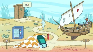 Скриншот 6 к игре Meduziak