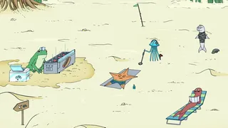 Скриншот 8 к игре Meduziak