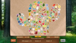 Скриншот 6 к игре Nature Escapes 3