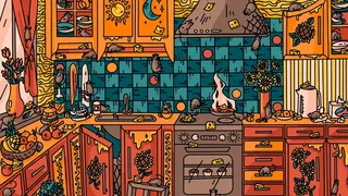 Скриншот 3 к игре Я припрятал юрких мышек