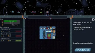 Скриншот 2 к игре Space Order Mine