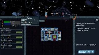 Скриншот 4 к игре Space Order Mine