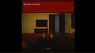 Скриншот 6 к игре My monstrous roommate. (étude)