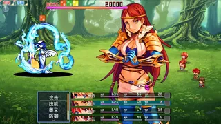 Скриншот 2 к игре 三国吞天传 幻想姬武神战记