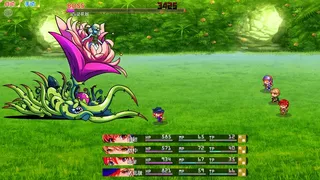 Скриншот 3 к игре 三国吞天传 幻想姬武神战记