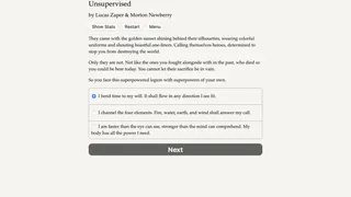 Скриншот 4 к игре Unsupervised
