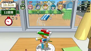 Скриншот 6 к игре ボクらの消しゴム落とし3 世界編