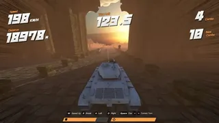 Скриншот 3 к игре Run Tank Run