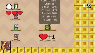 Скриншот 3 к игре Hungry Adventurer