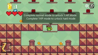 Скриншот 5 к игре Hungry Adventurer
