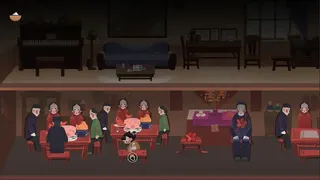 Скриншот 3 к игре Laughing to Die