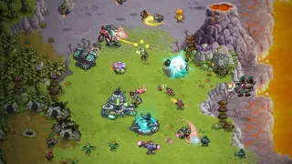 Скриншот 2 к игре Iron Marines Invasion