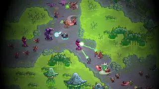 Скриншот 3 к игре Iron Marines Invasion