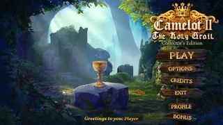 Скриншот 1 к игре Camelot 2: The Holy Grail
