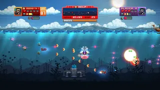 Скриншот 1 к игре AQUA KITTY UDX
