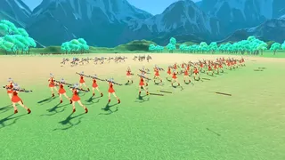 Скриншот 3 к игре 绚想争战