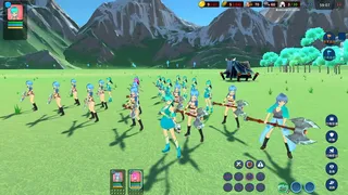 Скриншот 8 к игре 绚想争战