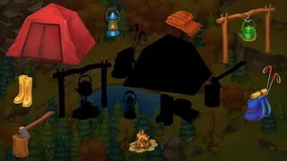Скриншот 5 к игре Adventure mosaics. Autumn Journey