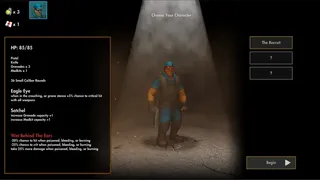 Скриншот 3 к игре Downward Spear