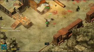 Скриншот 7 к игре Downward Spear