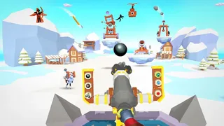 Скриншот 3 к игре The Catapult VR