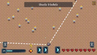 Скриншот 1 к игре Cards Survivors