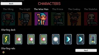 Скриншот 4 к игре Cards Survivors