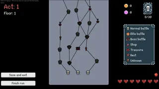 Скриншот 8 к игре Cards Survivors