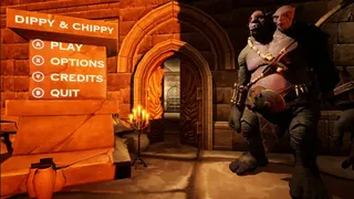 Скриншот 2 к игре Dippy & Chippy