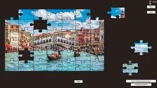 Скриншот 3 к игре Cities of the World Jigsaw Puzzles