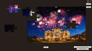 Скриншот 5 к игре Cities of the World Jigsaw Puzzles