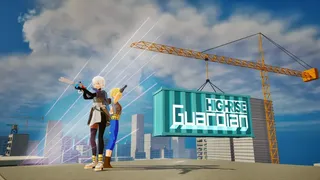 Скриншот 1 к игре Highrise Guardian